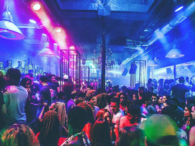 fiesta otto zutz barcelona